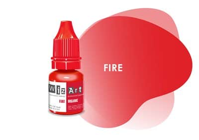 FIRE Organic WizArt 10ml