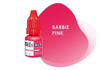 BARBIE PINK Organic WizArt 10ml פגמנט פג תוקף לאימון